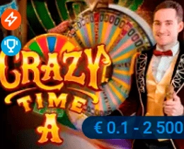BetMGM Crazy Time A